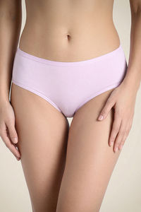 Zivame Regular Rise Full Coverage Hipster Panty (Pack of 3) - Multicolor — thumbnail 2